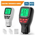 thumbnail image 2 of Car Paint Thickness Gauge HW300-MAX Coating Meter 0-2000UM Automotive Coating Thickness Tester ,Easy to Use, 2 of 5