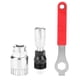 thumbnail image 1 of Extractor de pedalier para reparación de bicicletas Juego de herramientas de extracción de bielas de acero, 1 of 8