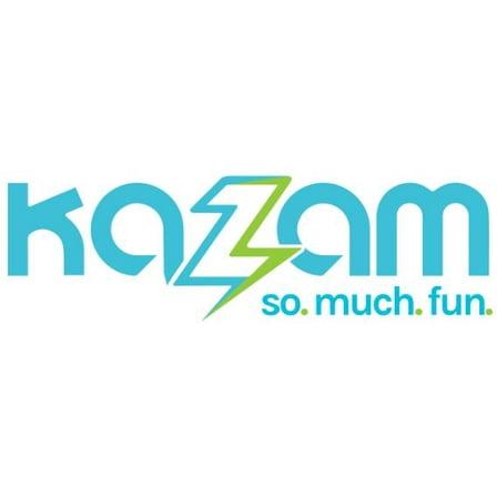 KaZAM 12" Child's Balance Bike & Helmet, Pink