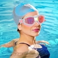 thumbnail image 5 of Sunny Swim Goggles Full View Fog Swimming Goggles for Adults Pool Training Gear 2025, 5 of 5