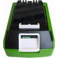 thumbnail image 2 of 2 Bolsas Batería de 24V 4.0Ah de Reemplazo para Green-works Batería de 24V 29842 29852 BAG708 BAG711 Compatible con Greenworks 24V Herramientas Inalámbricas 20352 22232 2508302, 2 of 6