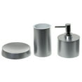 thumbnail image 6 of Nameeks Yu281 Gedy Bathroom Accessories Set - Metallic Lilac, 6 of 7