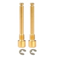 thumbnail image 1 of 2 pernos de freno de disco de bicicleta, pernos de Rotor de ciclo resistente, accesorios duraderos profesionales oro Zulema Pernos de freno de disco de bicicleta, 1 of 8