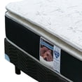 thumbnail image 4 of Colchón Individual Kunis + Box + Cabecera Gris, 4 of 4