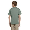 thumbnail image 3 of Boys 5 oz.Heavy Cotton HD T-Shirt 3931B (5 PACK), 3 of 3
