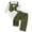 AG, variant on Suit For Boys Boys Wedding Guest Outfit Baby Boys Pants Sets, Infant Toddler Gentleman Outfits AG,0-3 Months
