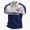 Dark Blue, variant on Dwelliawo 2026 Soccer Cup Jersey for Men, Polo Collar Short Sleeve Country Flag & Ball Graphic Top - Moisture-Wicking Fan Tee for Stadium & Daily Outings Beige XL