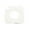 WHITE, variant on Stand for Mac Mini M4 2024,3D Printed Dustproof Base for Mac Mini M4 2024,Anti Slip Bracket Cooling Base DIY Accessories