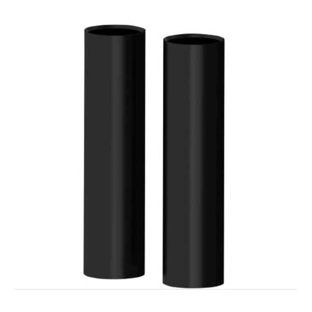 Gloss Black 0208-2078-B RSD Smoothie Upper Fork Covers