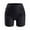 Black, variant on ShomPort Womens Boyshorts Underwear High Waisted Tight Stretchy Panties Shapewear Seamless Shaping Shorts