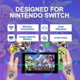 thumbnail image 5 of Game Controller (L/R) for Nintendo Switch Controller- Special Edition Wireless Game Joypad, 5 of 6