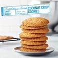 thumbnail image 5 of Pack of 6, Tates Coconut Crisp Cookies, 7 oz, 5 of 6