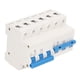 thumbnail image 4 of Disyuntor de doble potencia, carril guía DIN, Micro enclavamiento 3P + 3P 4500A, interruptor de transferencia Manual AC400V 63A VoborMX herramienta, 4 of 8
