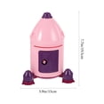 thumbnail image 4 of Rocket Piggy Bank Cartoon Money Box Coin Bank Kids Piggy Bank Adorable Rocket Coin Box, 4 of 8