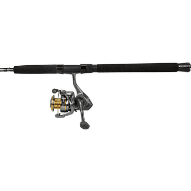 Okuma Avenger 1-Pc Spinning Fishing Rod and Reel Combo, 7 ft.