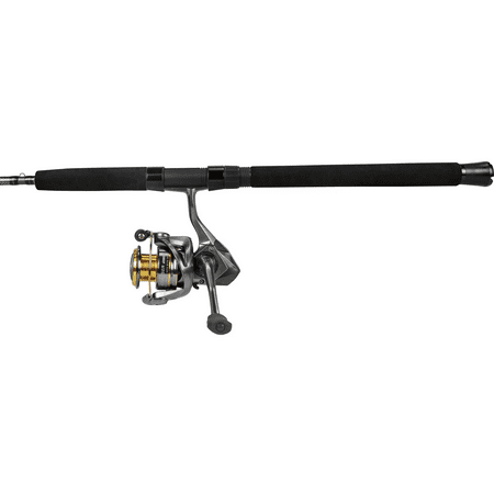 Okuma Avenger 1-Pc Spinning Fishing Rod and Reel Combo 7 ft.
