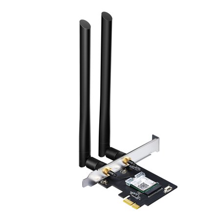 UPC: 0840030700477 | TP-Link Archer T5E AC1200 Wi-Fi Bluetooth 4.2 PCIe Adapter