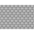 thumbnail image 1 of Ahgly Company Machine Washable Indoor Rectangle Transitional Gray Area Rugs, 5' x 7', 1 of 7