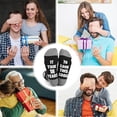 thumbnail image 2 of Soft Cotton Funny Calf Socks With Multiple Age Option 18th 21st 30th 40th 50th 60th For Adults Humorous Choices, 2 of 7