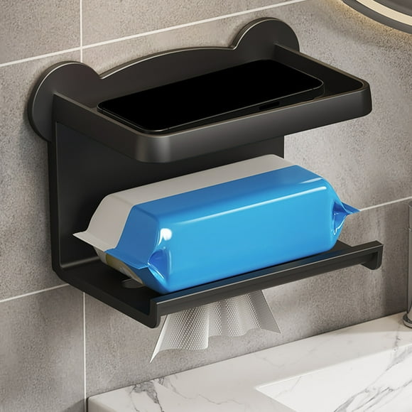 Toilet Paper Freestanding Rustproof Toilet Paper With Accessories Stable Base Bathroom Toilet Paper, Czzoypi Toilet Paper Freestanding Rustproof Toilet