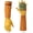 Large, variant on Gardening Gloves, Long Leather Garden Gloves for Women & Men, Thorn-Proof Gardening Gloves for Rose, Bush, Blackberry & Cactus, Work Gloves with Long Forearm Protection for Yard & Gardening