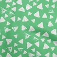 thumbnail image 1 of oneOone Velvet Sea Green Fabric Geometric Sewing Fabric By The Yard Printed Diy Clothing Sewing Supplies 58 Inch Wide, 1 of 4