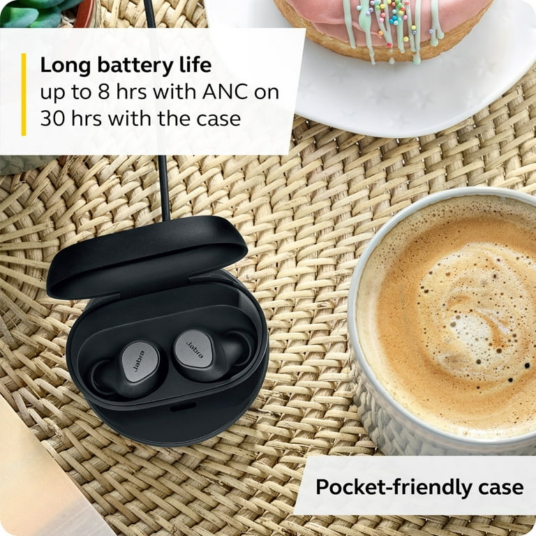 Jabra Elite 7 Pro Wireless Bluetooth Earbuds, In-Ear Phone Calls