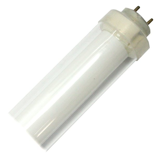 GE 16148 F58T8/835/ARCTIC Rough Service Safety Coated Linear