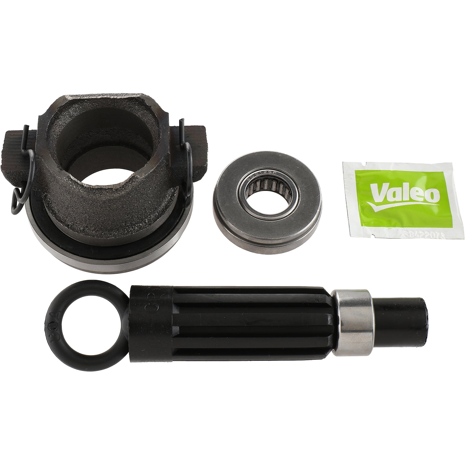 Valeo 52641428 OE Replacement Clutch Kit Jeep Wrangler 3.8L 2007 