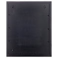 thumbnail image 6 of Gallery Solutions 16"x20" Black Wall Picture Frame - Matted for 11"x14" Photos - Solid Wood with Double White Mat - Versatile-Elegant for Home, Office Décor, 6 of 8