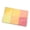 Yellow, variant on 6 Pastel Color Sticky Notes Set, 3×3 Inch Self-Adhesive Square Memo Pads Strong Adhesive Index Tabs for Office Desk Planner & Daily Reminder Marking
