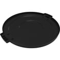 thumbnail image 4 of Sparta Bronco Poubelle Ronde avec Couvercle 32 Gallons - Noir, 4 of 4
