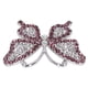 thumbnail image 2 of 5 uds broche DIY mano de obra fina a juego apariencia Linda broche portátil ligero, 2 of 8
