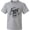 Athletic Heather, variant on Inktastic Cancer Awareness Faith Over Fear Youth T-Shirt