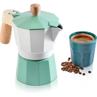 Gnali & Zani V210B-9 Morosina Express Stovetop Espresso Makers