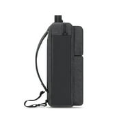 Solo New York Duane Hybrid Briefcase Backpack, Gray, Laptop Tote