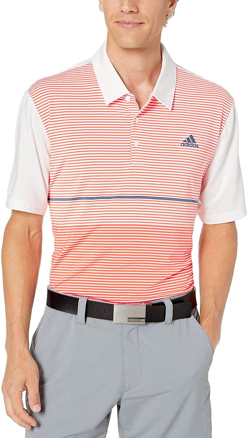 adidas golf shirt size guide