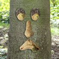 thumbnail image 4 of Accesorios De Resina Árbol de resina Monstruos Cara Dibujado a mano DIY Realista para Halloween Adornos de Pascua Sywqhk Libre de BPA, 4 of 7