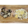 thumbnail image 3 of PureQuail Freeze-Dried Organic Egg Topper for Dogs or Cats, One Dozen, 3 of 5