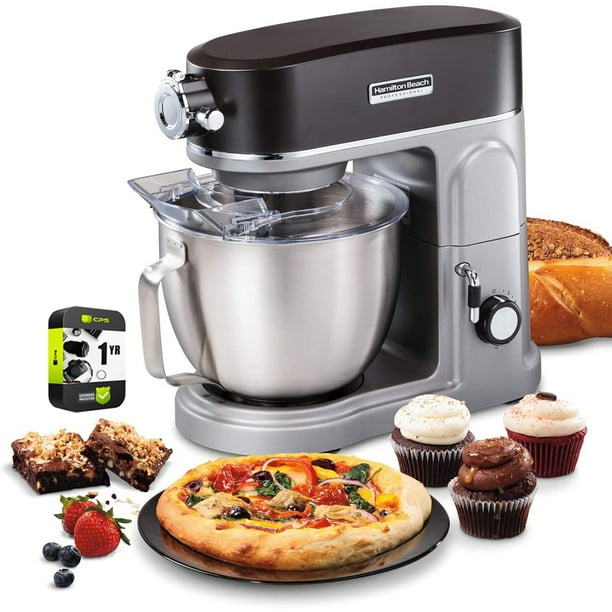 Hamilton Beach 63240 Professional Stand Mixer 5 Quart Specialty