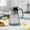 Gray, variant on Hammered Pattern Water Pitcher 1.5L Capacity Plastic Beverage Dispenser with Steel Lid Juice Pitcher Cold Water Jug Tea Pitcher Kitchen Drinkware