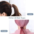 thumbnail image 4 of Multicolor Heardband Coil Line Non-crease Strip PCS Telephone Strip 8 Hair Hair Accessory, 4 of 4