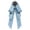 A, variant on WAYUTE Elegant Adjustable Tied Bow Ties For Women Business Work Uniform Formal Bowtie Fashion Versatile Party Wear