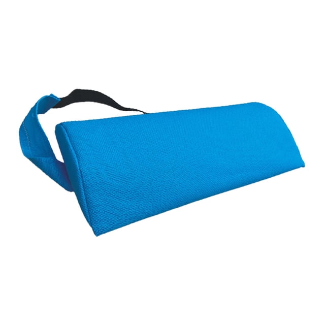 S SERENABLE Patio Chaise Lounge Head Pillow Breathable Soft Attachment Easy Installation Blue