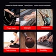 thumbnail image 3 of Finger Trainer Silicona Multifuncional Finger Ejercicio Camilla Hand Grip Trainer Dispositivo De Entrenamiento Finger Extender Ejercitador Para Home Office Travel 9Cm Yuarrent HA027510-01, 3 of 6