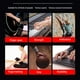 thumbnail image 2 of Finger Trainer Silicona Multifuncional Finger Ejercicio Camilla Hand Grip Trainer Dispositivo De Entrenamiento Finger Extender Ejercitador Para Home Office Travel 9Cm Eigraketly HA027510-02, 2 of 6