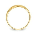 thumbnail image 4 of 14K Yellow Gold Fillagree Polished Ring (SIZE 6), 4 of 4