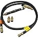 thumbnail image 3 of ORCA Hand Welding, Soldering, Heating Torch With 3 Interchangeable Heads, 3 of 4