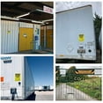 thumbnail image 7 of 1pc Caution Maximum Height Ft. in. Warning Sign 40 Mil Aluminum Caution Waring Sign Ourdoo, 7 of 7