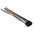 thumbnail image 1 of Car Radio Stereo 16Pin Wiring Harnesses Adapter Stereo Wire Plugs Cable AOS, 1 of 4